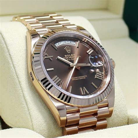 everose rolex price|rolex day date 40 228235.